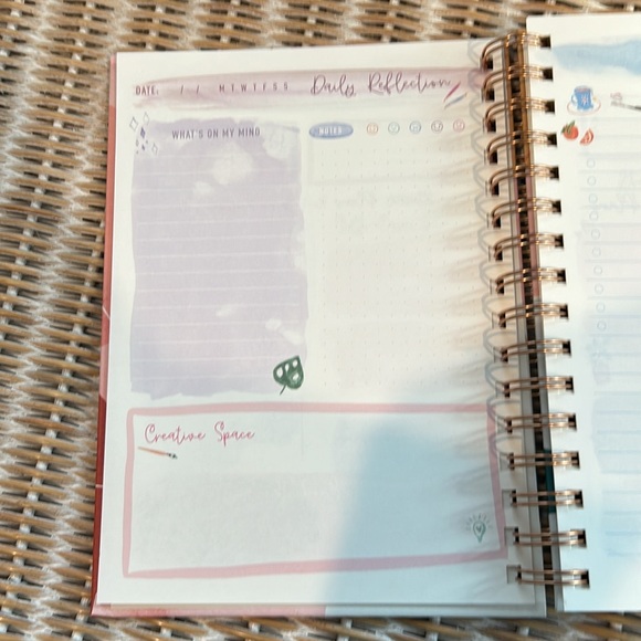 My Guided Self Care Journal - Picture 4 of 5